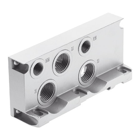 Festo End Plate VABE-S6-1RZ-G12 VABE-S6-1RZ-G12